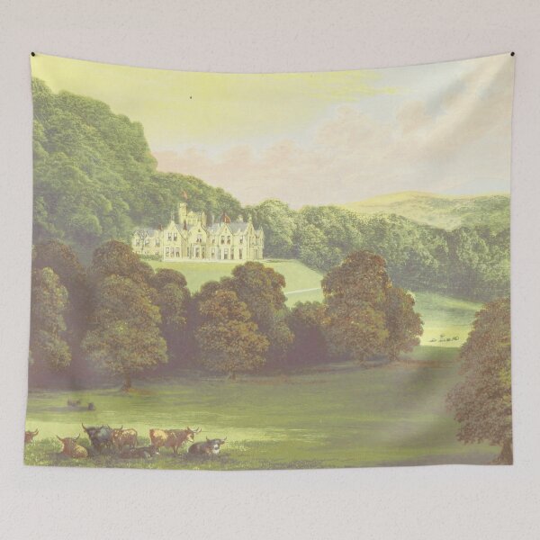 Item preview, Philiphaugh Estate, Selkirk designed and sold by yourscotborders.