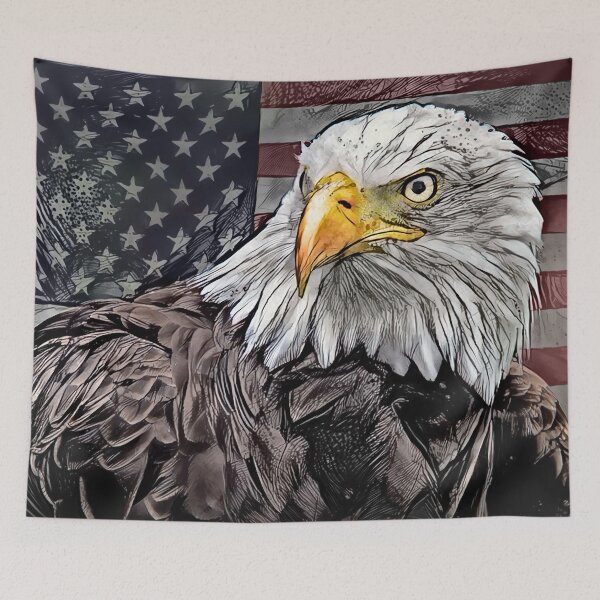 Item preview, American Patriot designed and sold by Jim Barter.