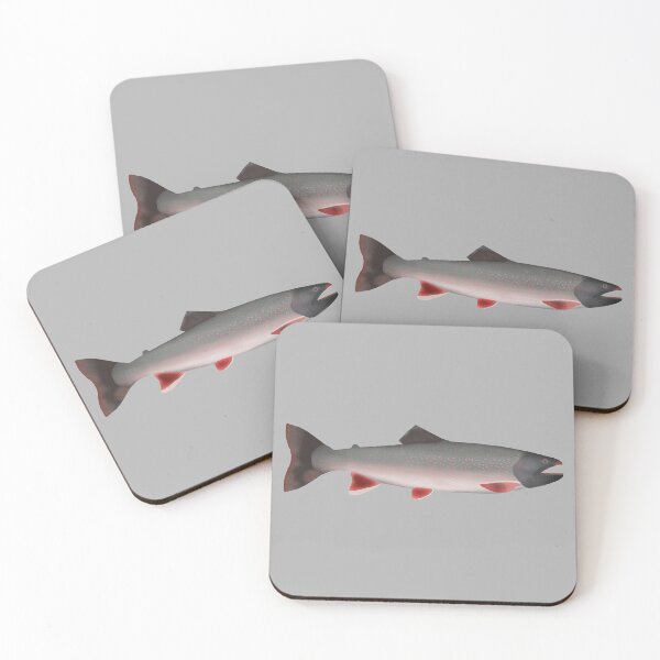 Item preview, Windermere Char designed and sold by fishfolkart.