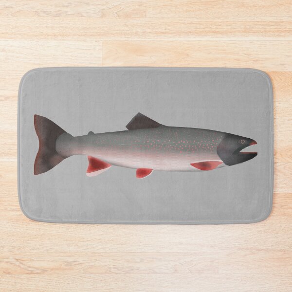 Item preview, Windermere Char designed and sold by fishfolkart.