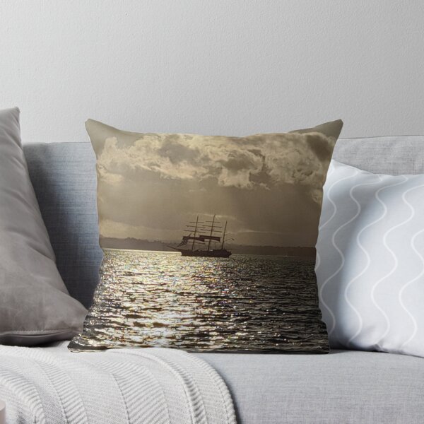 Item preview, Tall Ship In The Solent. designed and sold by JenandDansshop.