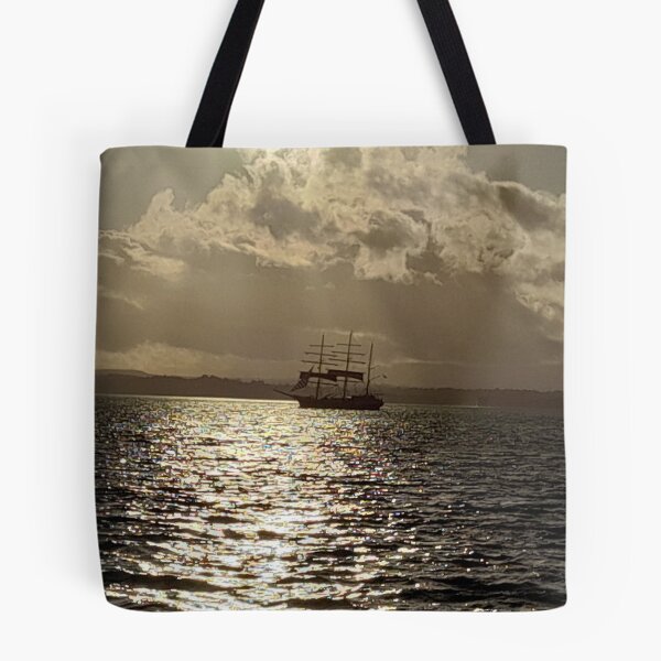 Item preview, Tall Ship In The Solent. designed and sold by JenandDansshop.