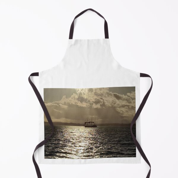Item preview, Tall Ship In The Solent. designed and sold by JenandDansshop.
