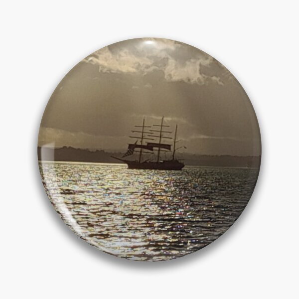 Item preview, Tall Ship In The Solent. designed and sold by JenandDansshop.