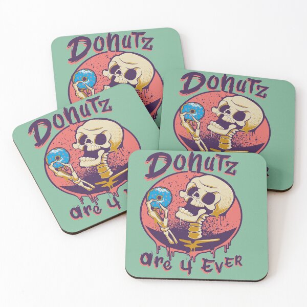 Item preview, Donutz are 4 EVER designed and sold by jojo-donutz.