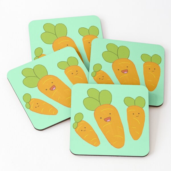 Item preview, cute carrots designed and sold by MkStano.