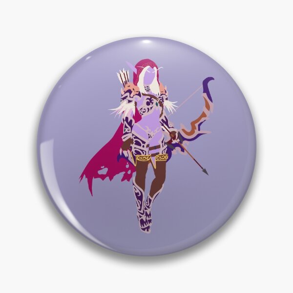 Item preview, Sylvanas Windrunner designed and sold by matsumayuyu.