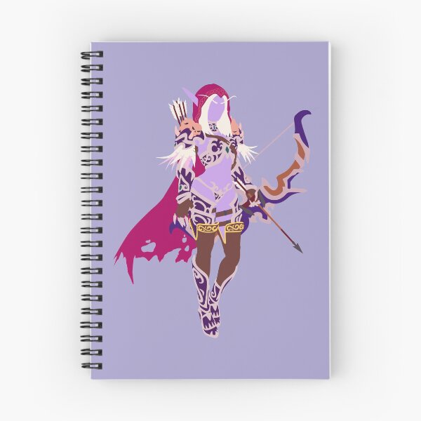 Item preview, Sylvanas Windrunner designed and sold by matsumayuyu.
