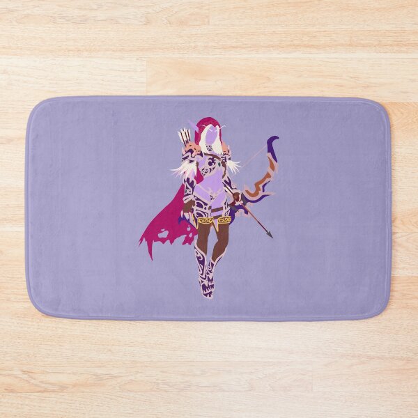 Item preview, Sylvanas Windrunner designed and sold by matsumayuyu.
