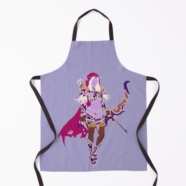 Item preview, Sylvanas Windrunner designed and sold by matsumayuyu.