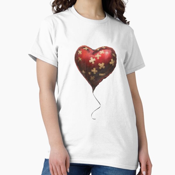 Item preview, Banksy's "Heart Balloon"  designed and sold by So Sorted Design.