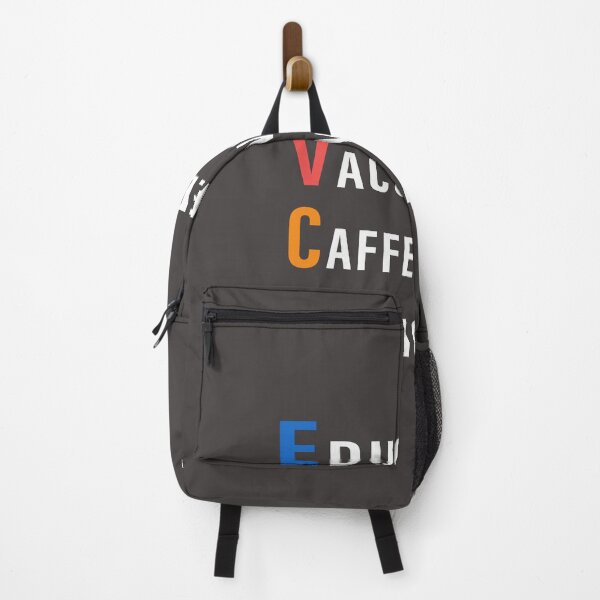 Item preview, Educated Vaccinated Caffeinated Dedicated designed and sold by prodesign2021.