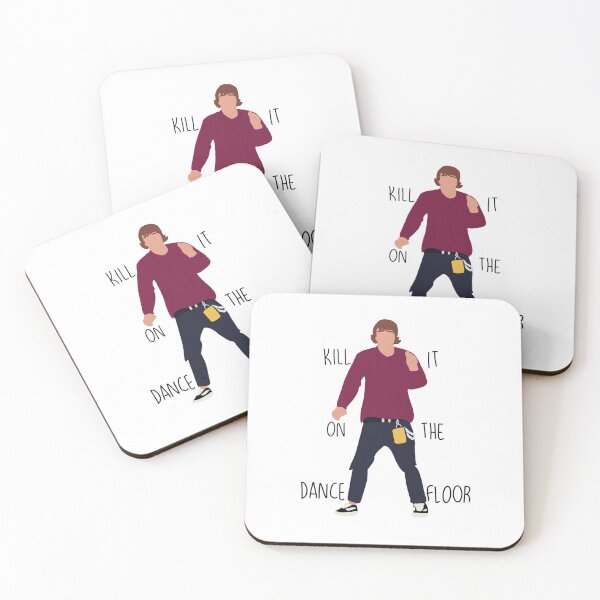 Item preview, Kill it on the dance floor JATP designed and sold by ChristysSticker.