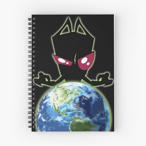 Item preview, Invader from Planet Irk designed and sold by ProxishDesigns.