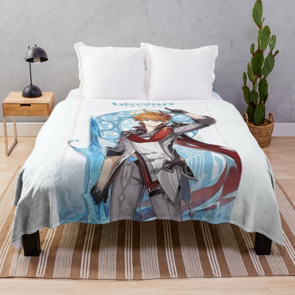 Item preview, Childe Genshin Impact designed and sold by Modud Moin.