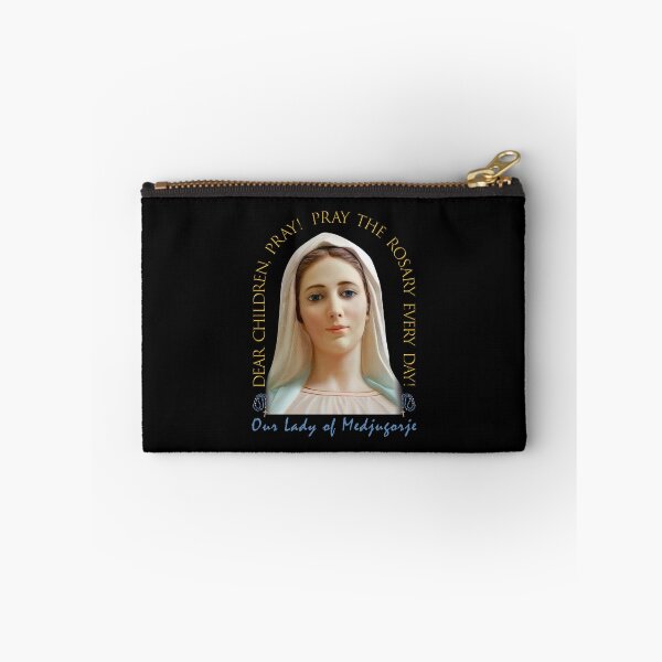Item preview, Message and Image of Our Lady of Medjugorje designed and sold by Brasilia.
