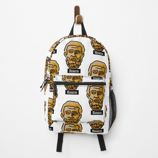 Item preview, Portrait of Homer designed and sold by Xdelacra.