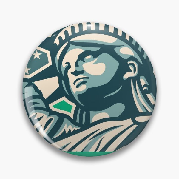 Item preview, Statue Of Liberty designed and sold by Timegraf.