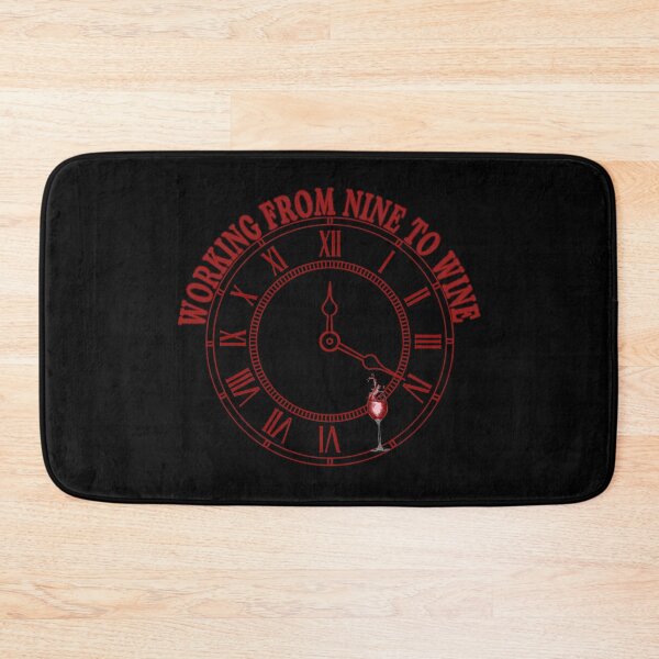 Item preview, Working from nine to wine designed and sold by Schallerer.
