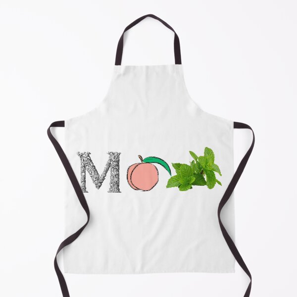 Item preview, Funny M Peach Mint Impeachment Political Death Design  designed and sold by Cute Designs Shop.