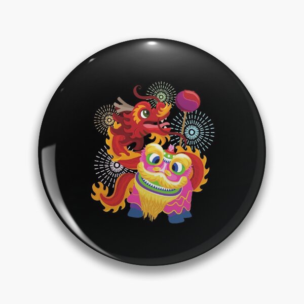 Item preview, Chinese new year puns designed and sold by YEST E.