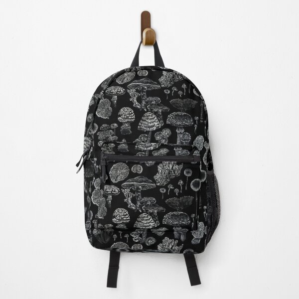 Item preview, Mycology in Black designed and sold by TejaJamilla.
