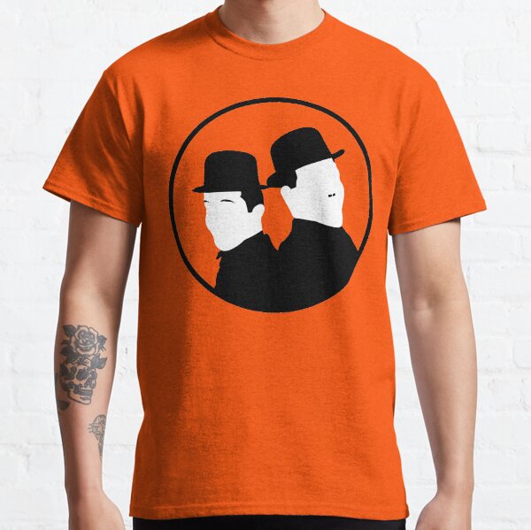 Laurel and Hardy Classic T-Shirt