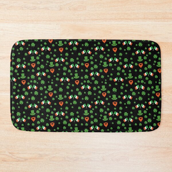Item preview, St. Patrick's Day pattern designed and sold by FurioInc.