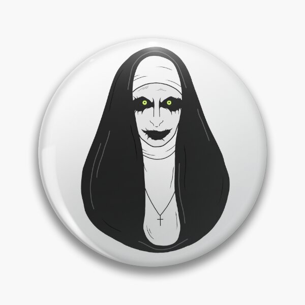 Item preview, Nun designed and sold by Jasmwills.