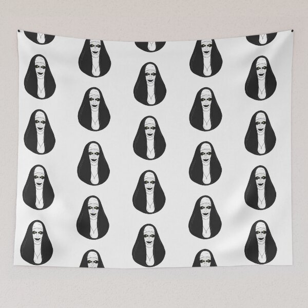 Item preview, Nun designed and sold by Jasmwills.