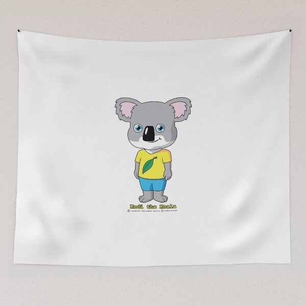 Item preview, Kodi the Koala designed and sold by StoryTimeStuff.