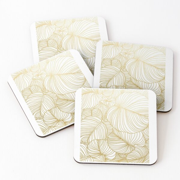 Item preview, Gold Leaf Pattern, Great for any Design designed and sold by AMS-ART.