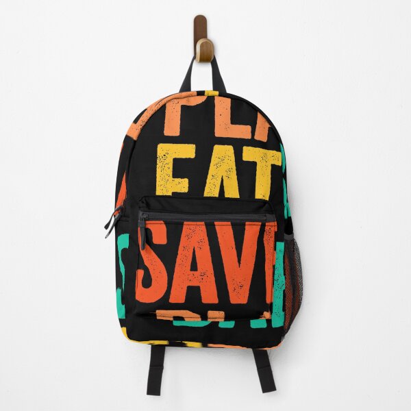 Item preview, Save The Planet Eat The Children Vintage Halloween designed and sold by majuga.