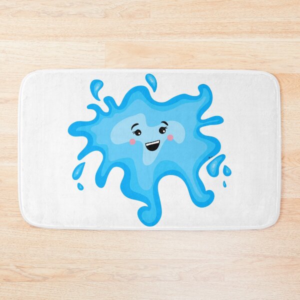 Item preview, Cute water splash designed and sold by Mskoog.