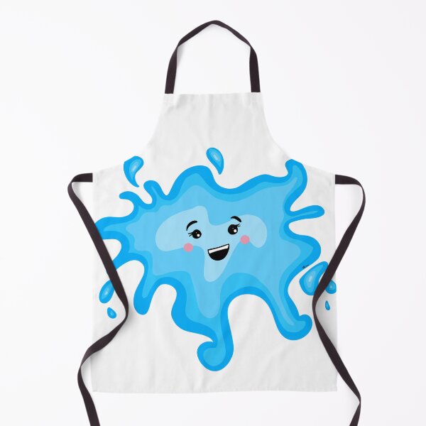 Item preview, Cute water splash designed and sold by Mskoog.