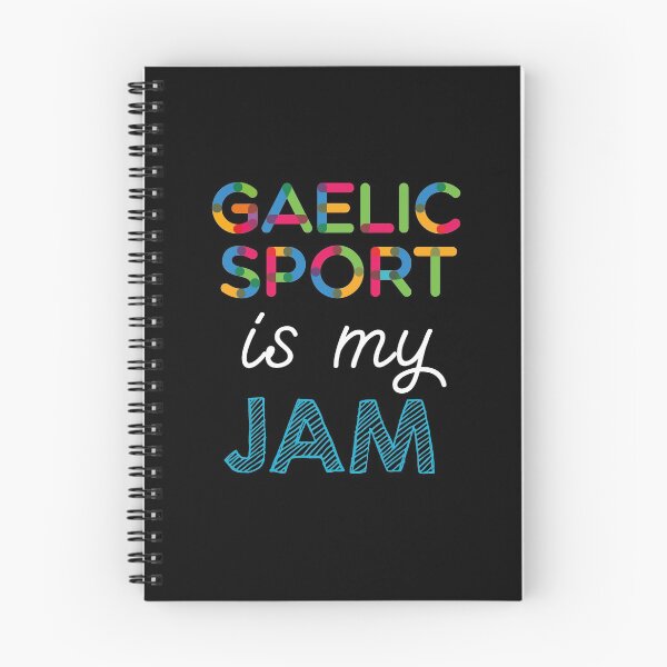 Item preview, Gaelic sport is my Jam. Funny Gaelic sport Design designed and sold by Custom365.