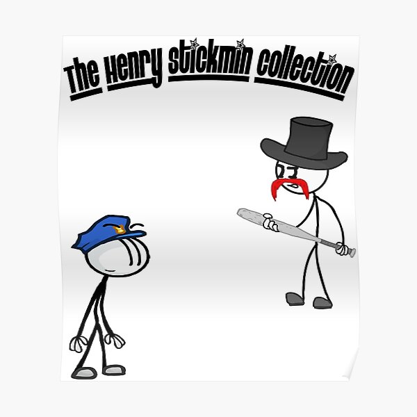 the henry stickmin collection ps4