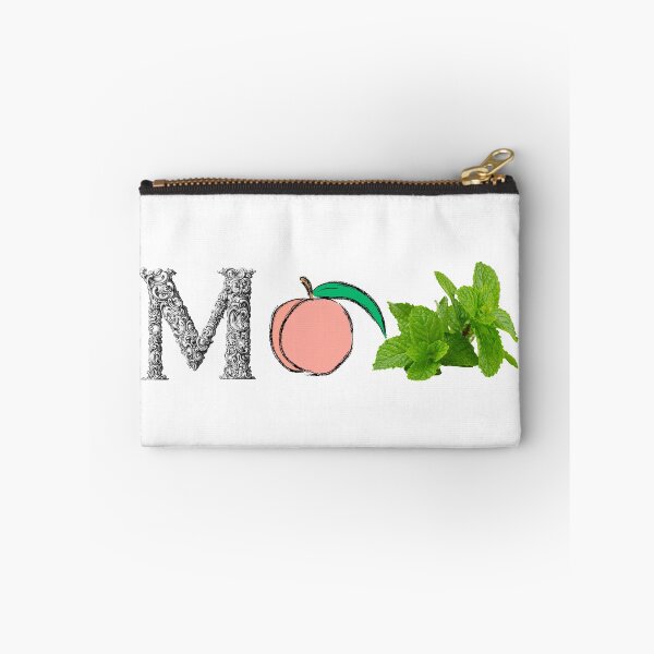 Item preview, Funny M Peach Mint Impeachment Political Death Design  designed and sold by Cute Designs Shop.