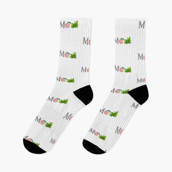 Item preview, Funny M Peach Mint Impeachment Political Death Design  designed and sold by Cute Designs Shop.