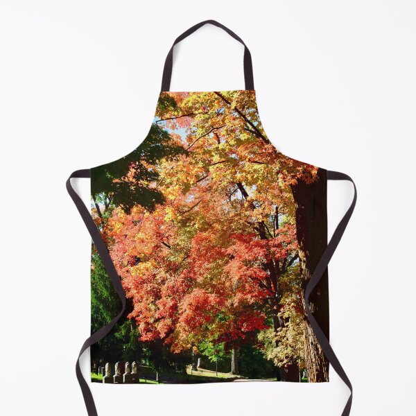 Item preview, Fall in Beechwood Cemetery designed and sold by Shulie1.