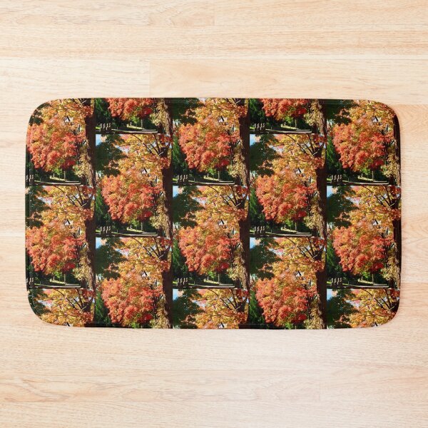Item preview, Fall in Beechwood Cemetery designed and sold by Shulie1.