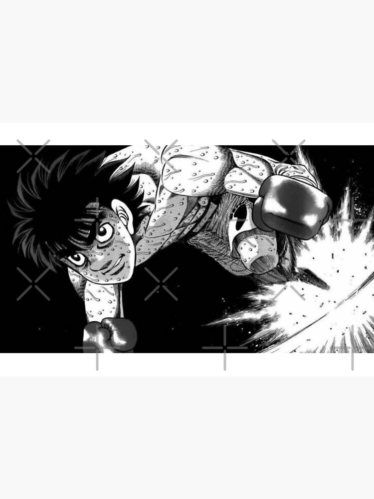 Hajime No Ippo #1 - Corner4art