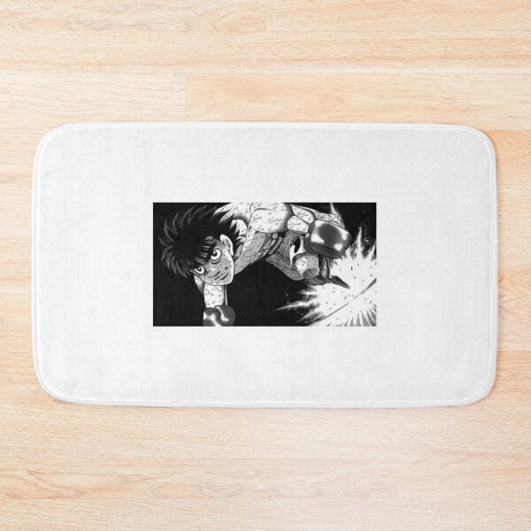 Item preview, Ippo - hajime no ippo designed and sold by Geometric-Faces.