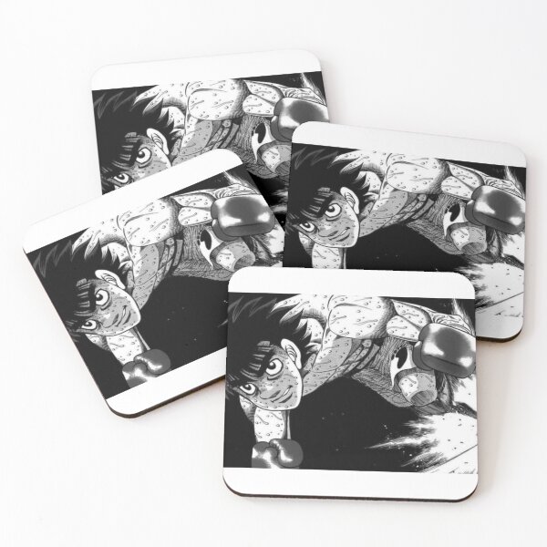 Item preview, Ippo - hajime no ippo designed and sold by Geometric-Faces.