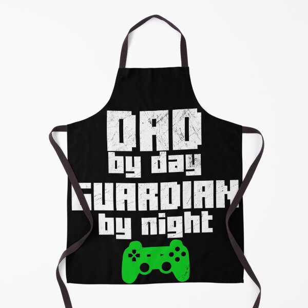 Item preview, Gamer Father. Dad by Day Guardian By Night Gaming designed and sold by majuga.
