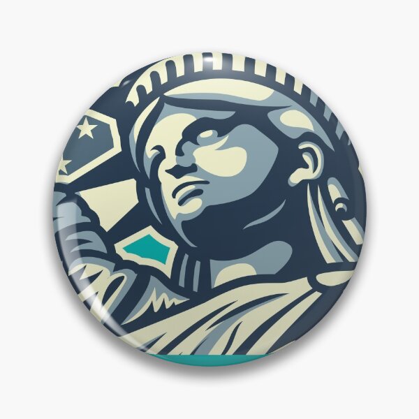 Item preview, Statue Of Liberty designed and sold by Timegraf.
