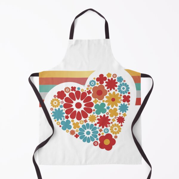 Item preview, Cute Funny In Love Corazón de flores para el día de San Valentín designed and sold by DaisyWorld.