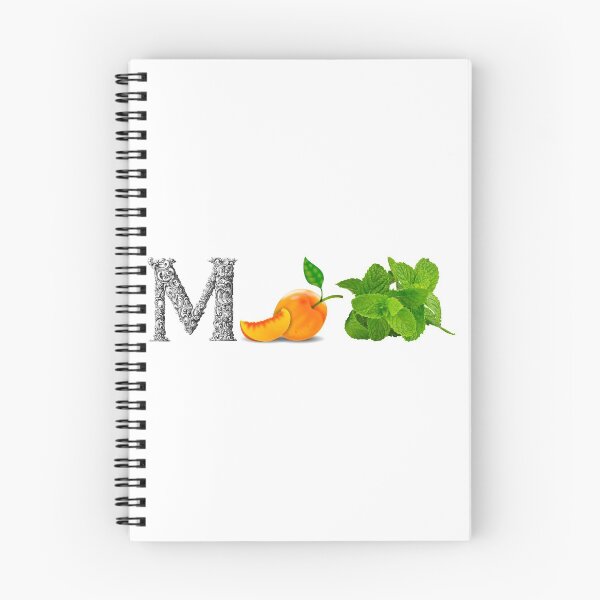 Item preview, Funny M Peach Mint Impeachment Political Death Design  designed and sold by Cute Designs Shop.