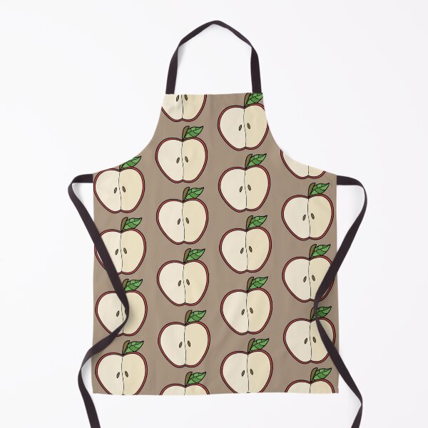 Item preview, Simple Cartoon Apple designed and sold by krisola.