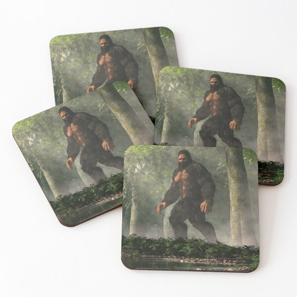 Item preview, Bigfoot designed and sold by Daniel Eskridge.
